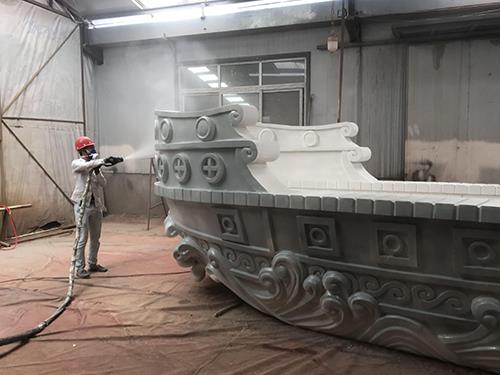 聚脲施工的操作要点有哪些