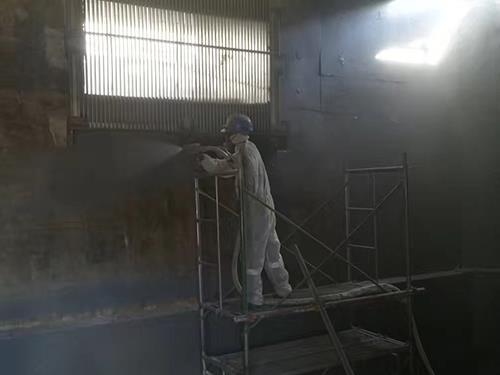 山东聚脲防腐施工公司