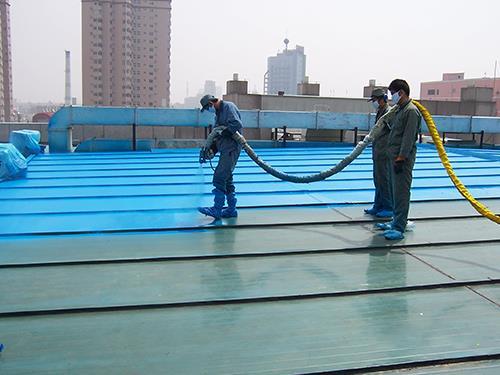 聚脲喷涂施工 聚脲喷涂施工
